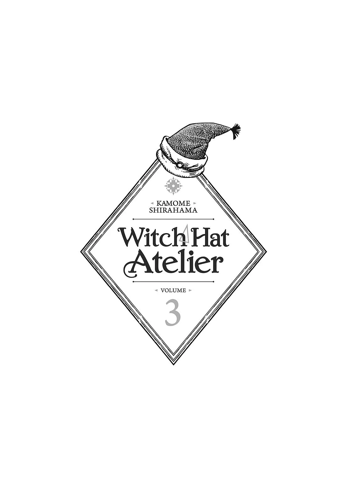 Witch Hat Atelier Chapter 12 – Page 2