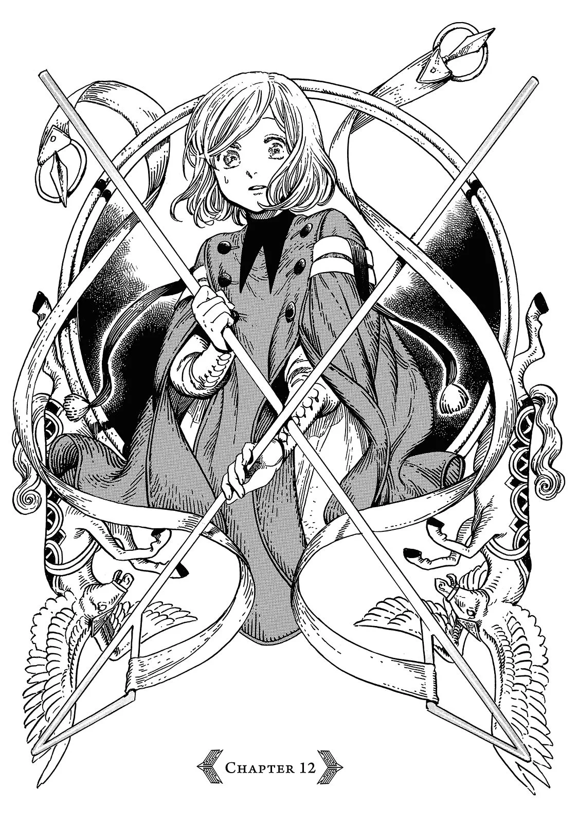 Witch Hat Atelier Chapter 12 – Page 4