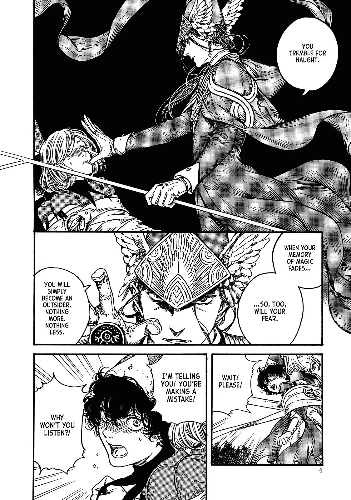 Witch Hat Atelier Chapter 12 – Page 5