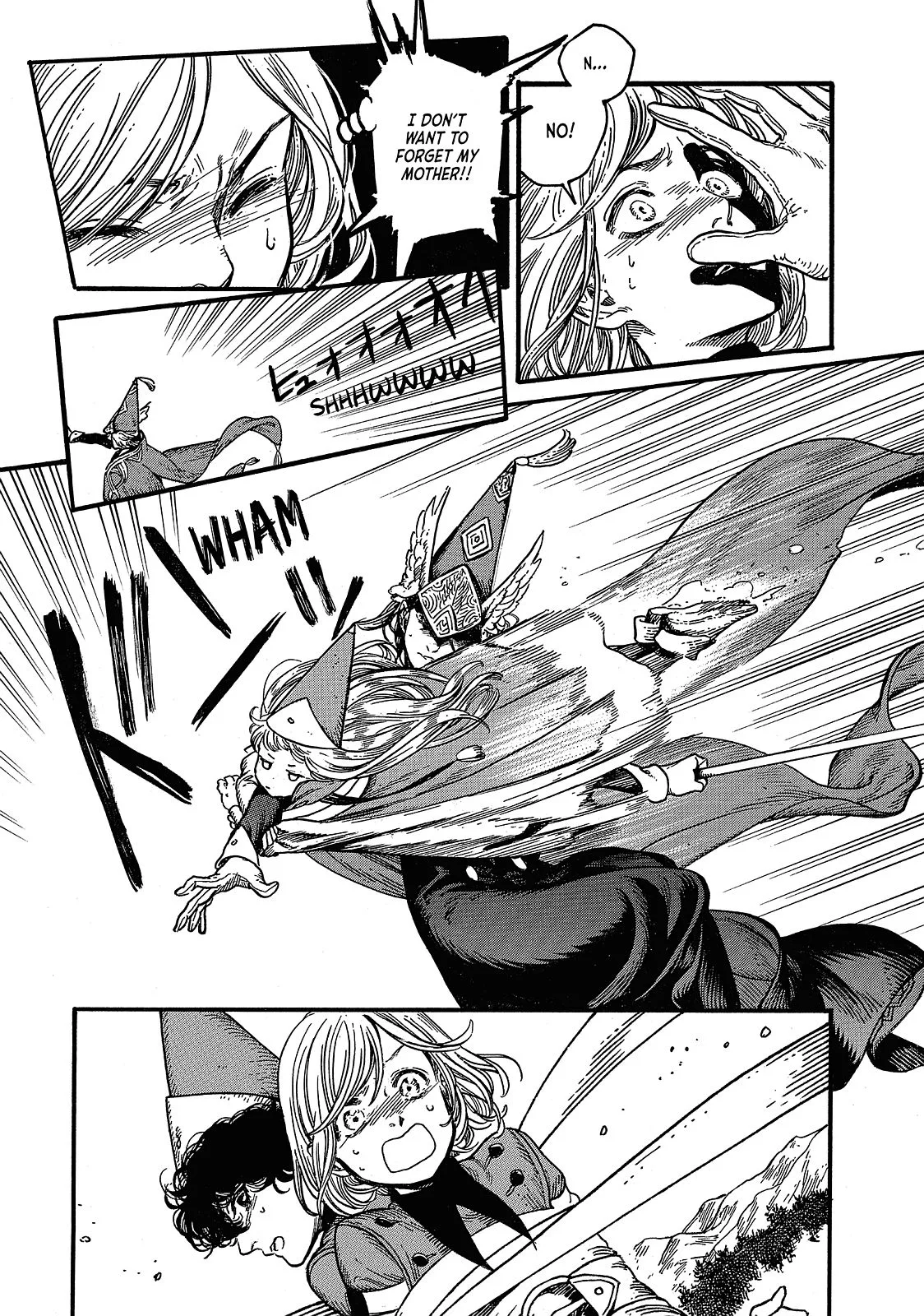 Witch Hat Atelier Chapter 12 – Page 6