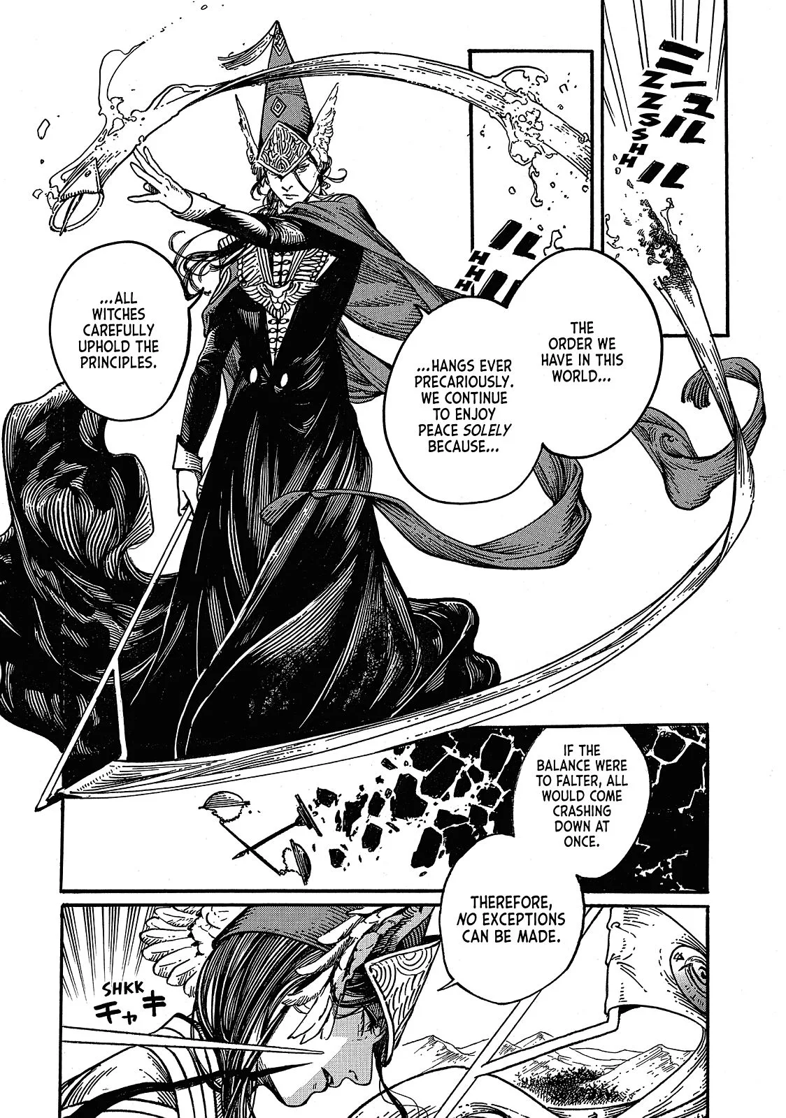 Witch Hat Atelier Chapter 12 – Page 10
