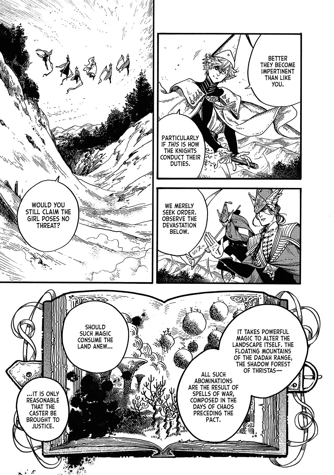 Witch Hat Atelier Chapter 12 – Page 12