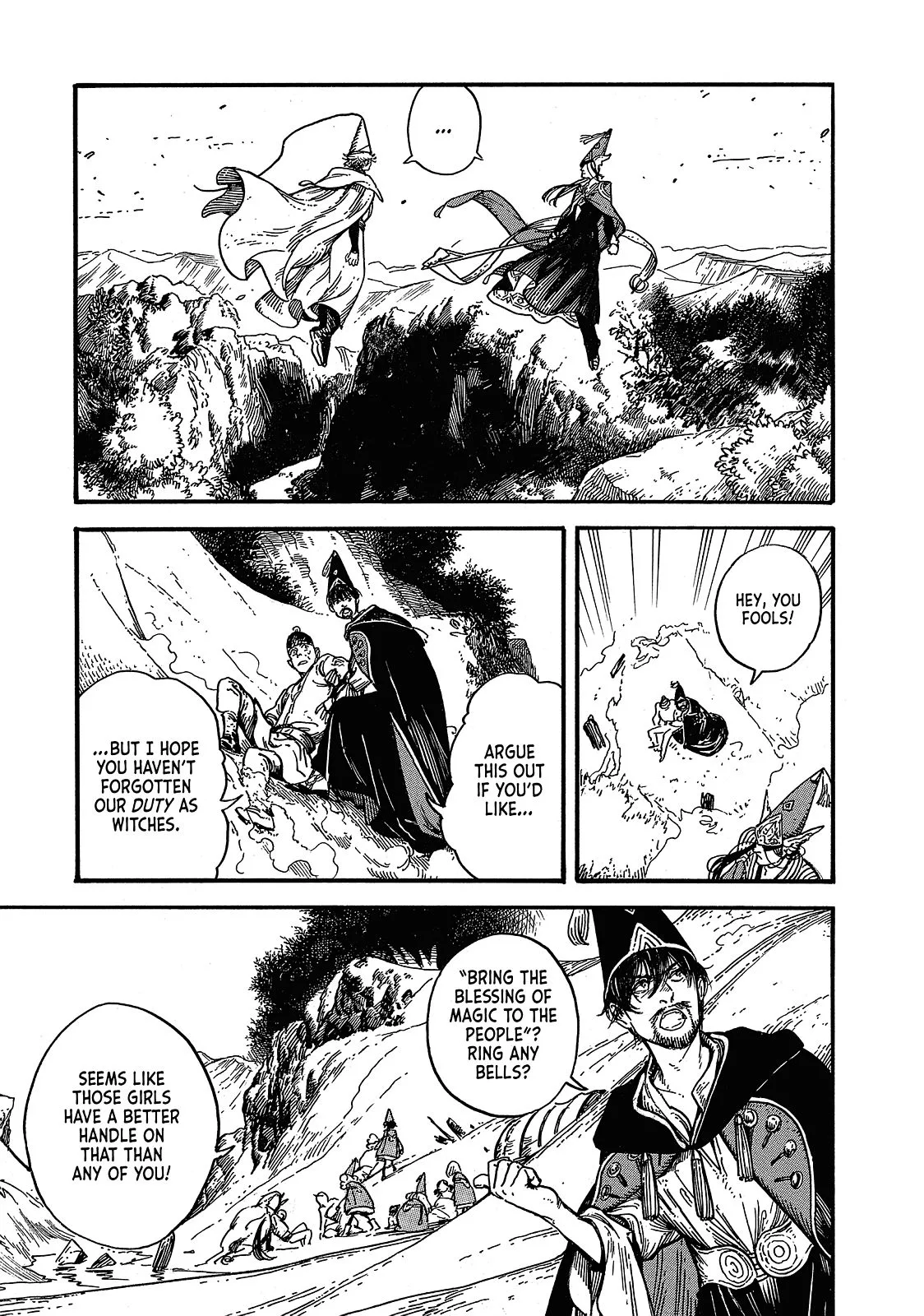 Witch Hat Atelier Chapter 12 – Page 14