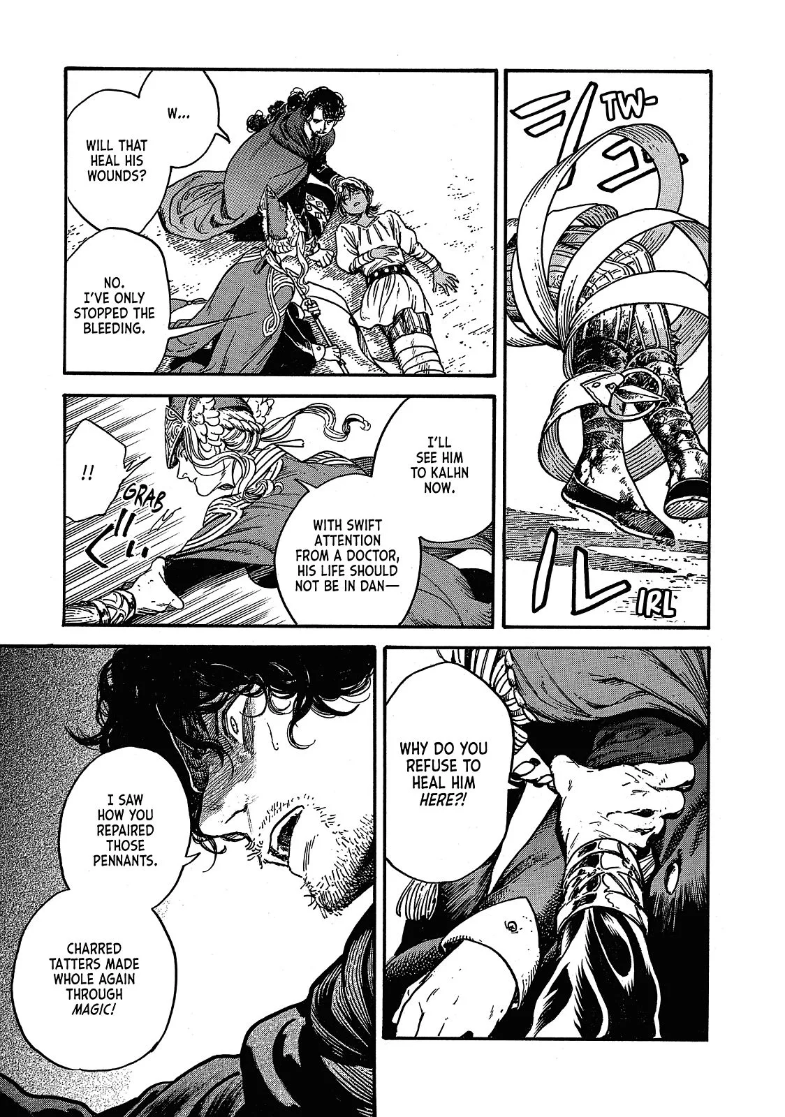 Witch Hat Atelier Chapter 12 – Page 16