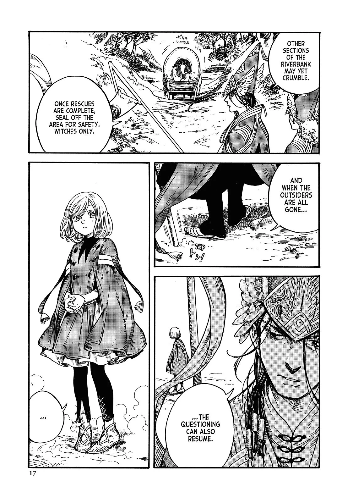 Witch Hat Atelier Chapter 12 – Page 18