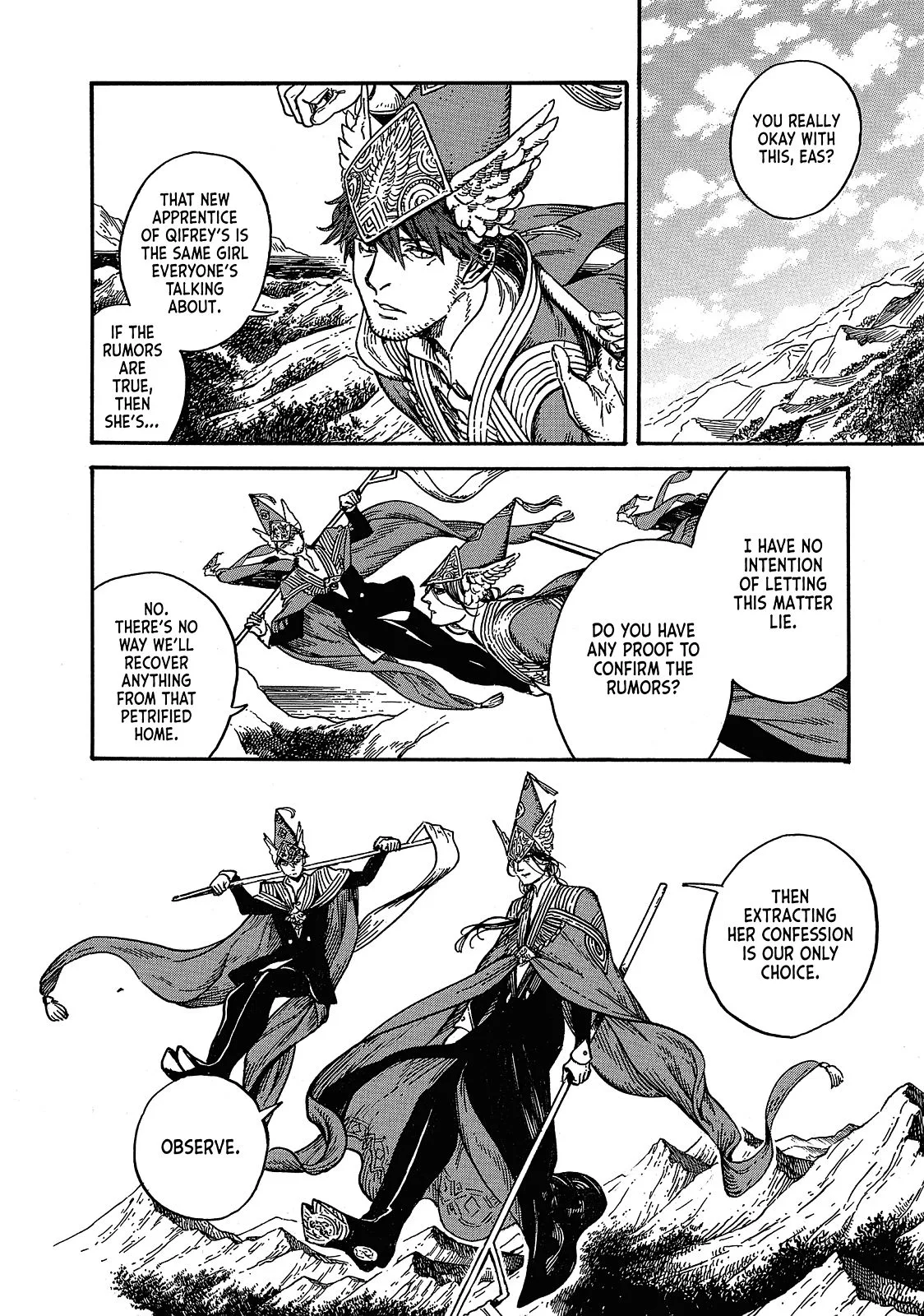 Witch Hat Atelier Chapter 12 – Page 27