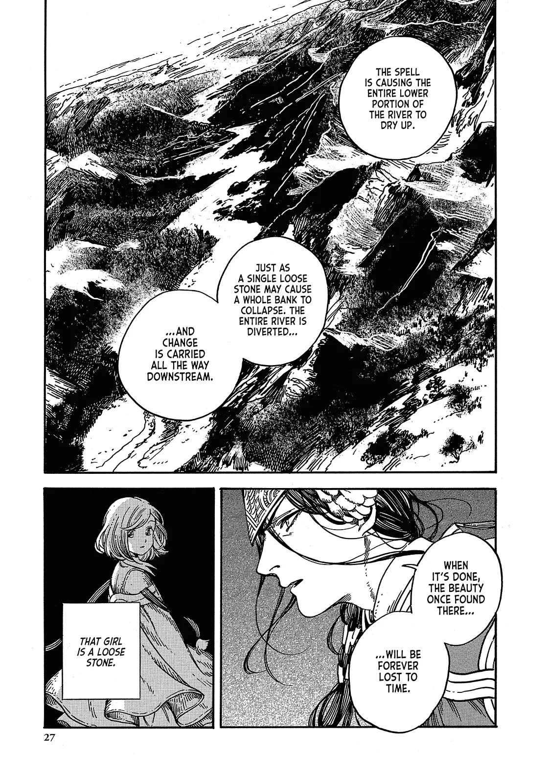Witch Hat Atelier Chapter 12 – Page 28