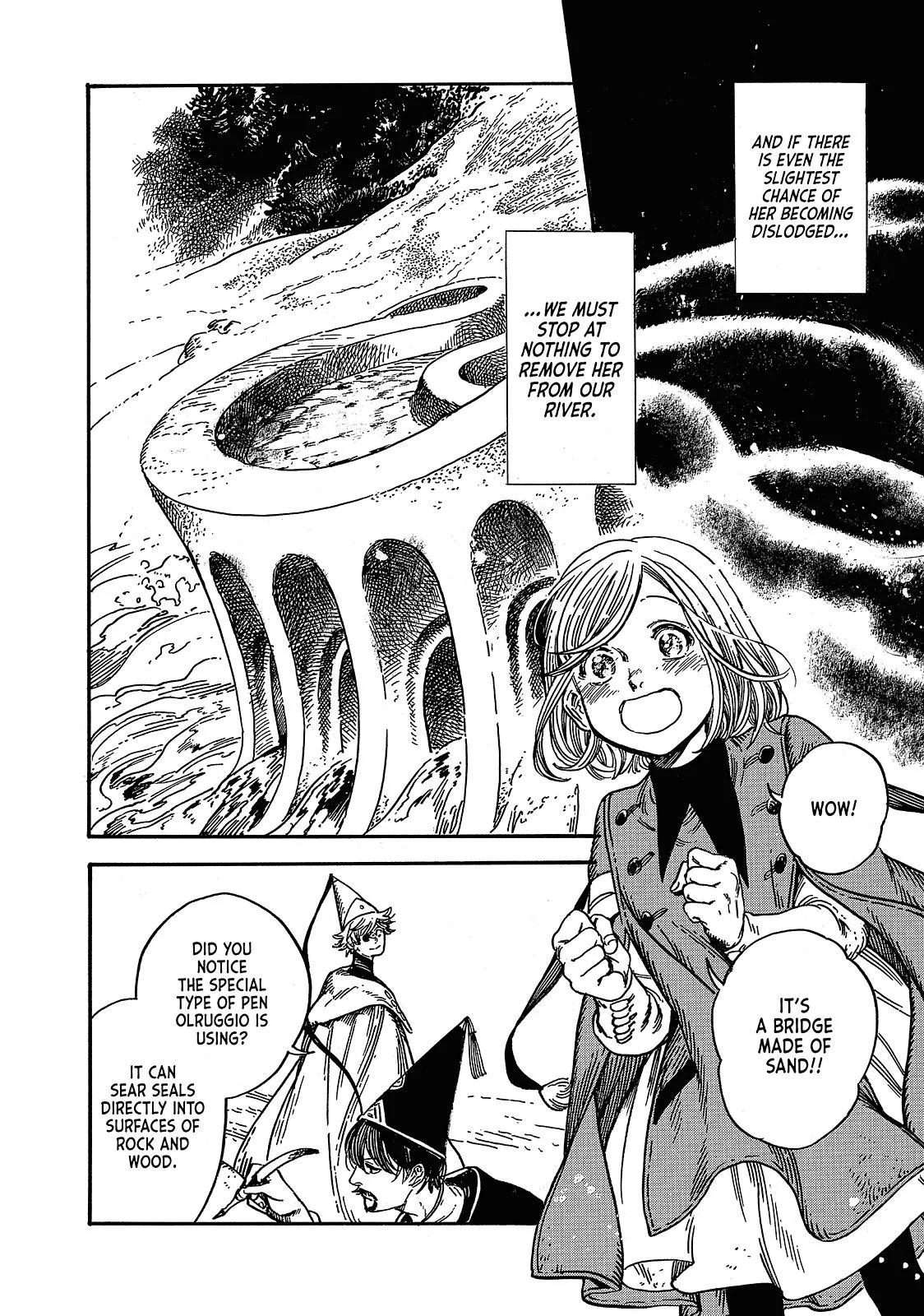 Witch Hat Atelier Chapter 12 – Page 29