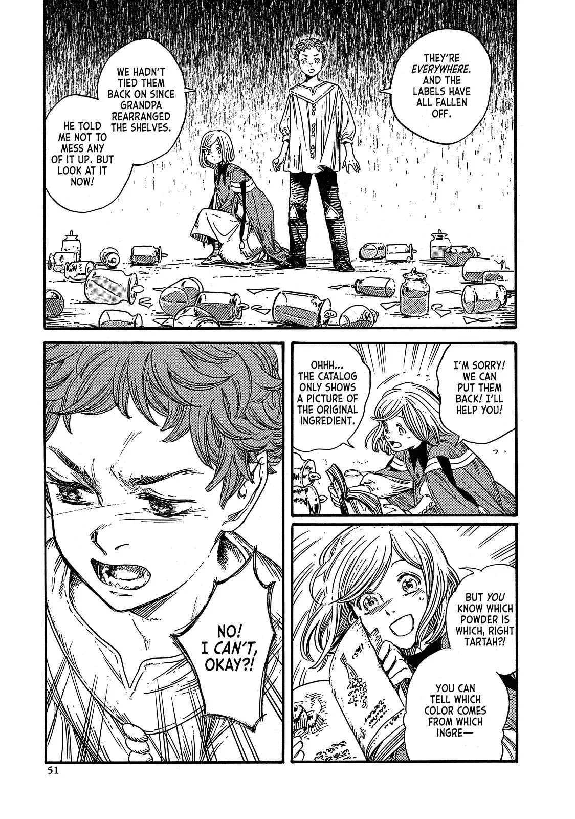Witch Hat Atelier Chapter 13 – Page 17