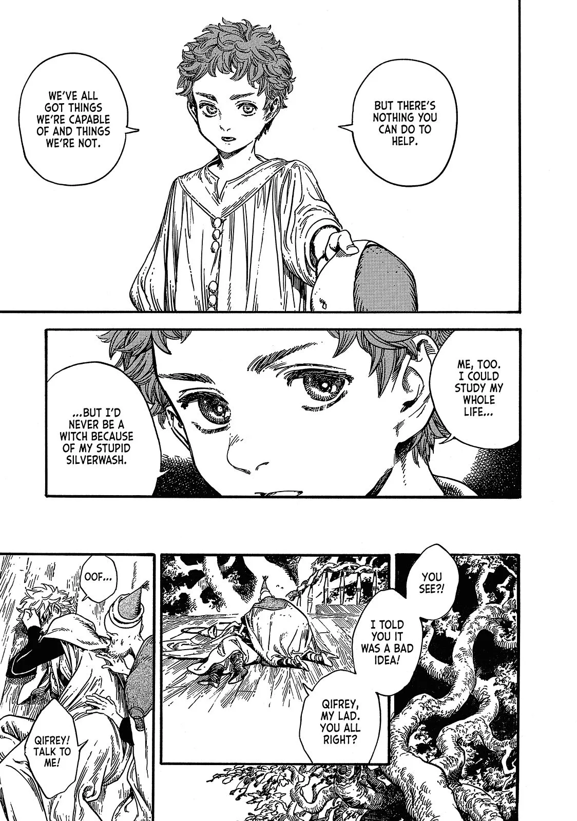 Witch Hat Atelier Chapter 13 – Page 19