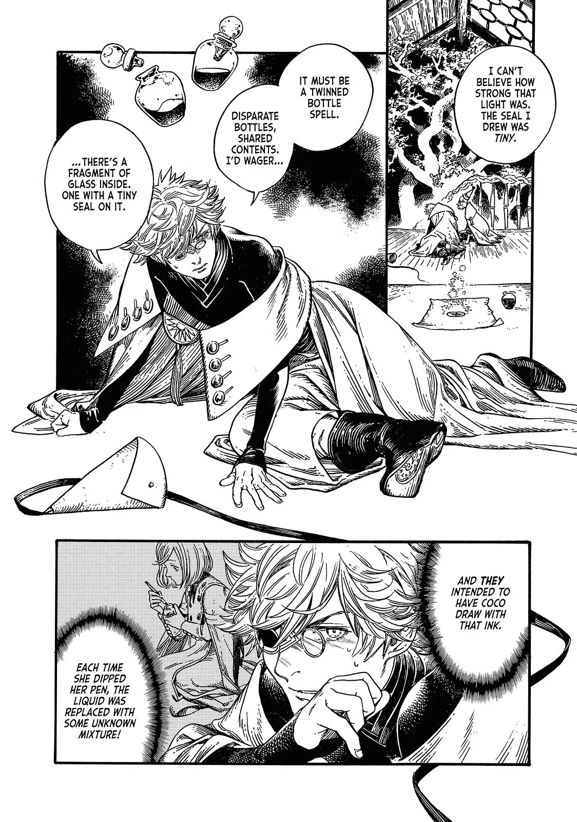 Witch Hat Atelier Chapter 13 – Page 20