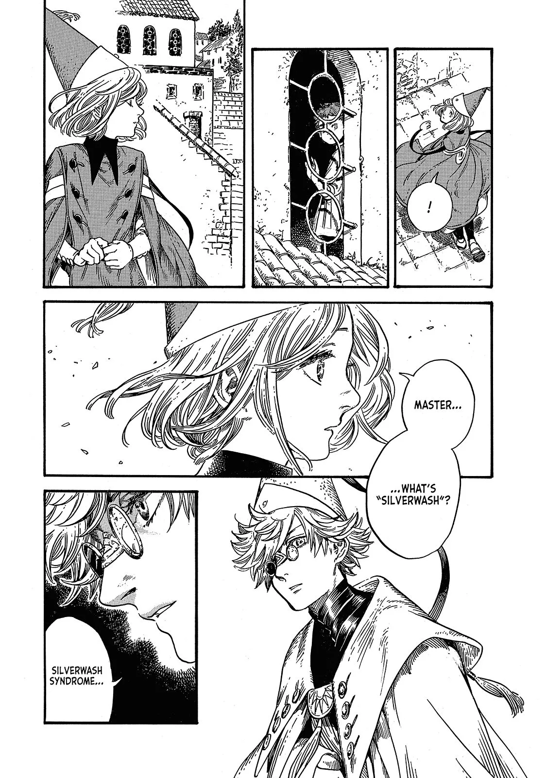 Witch Hat Atelier Chapter 13 – Page 25