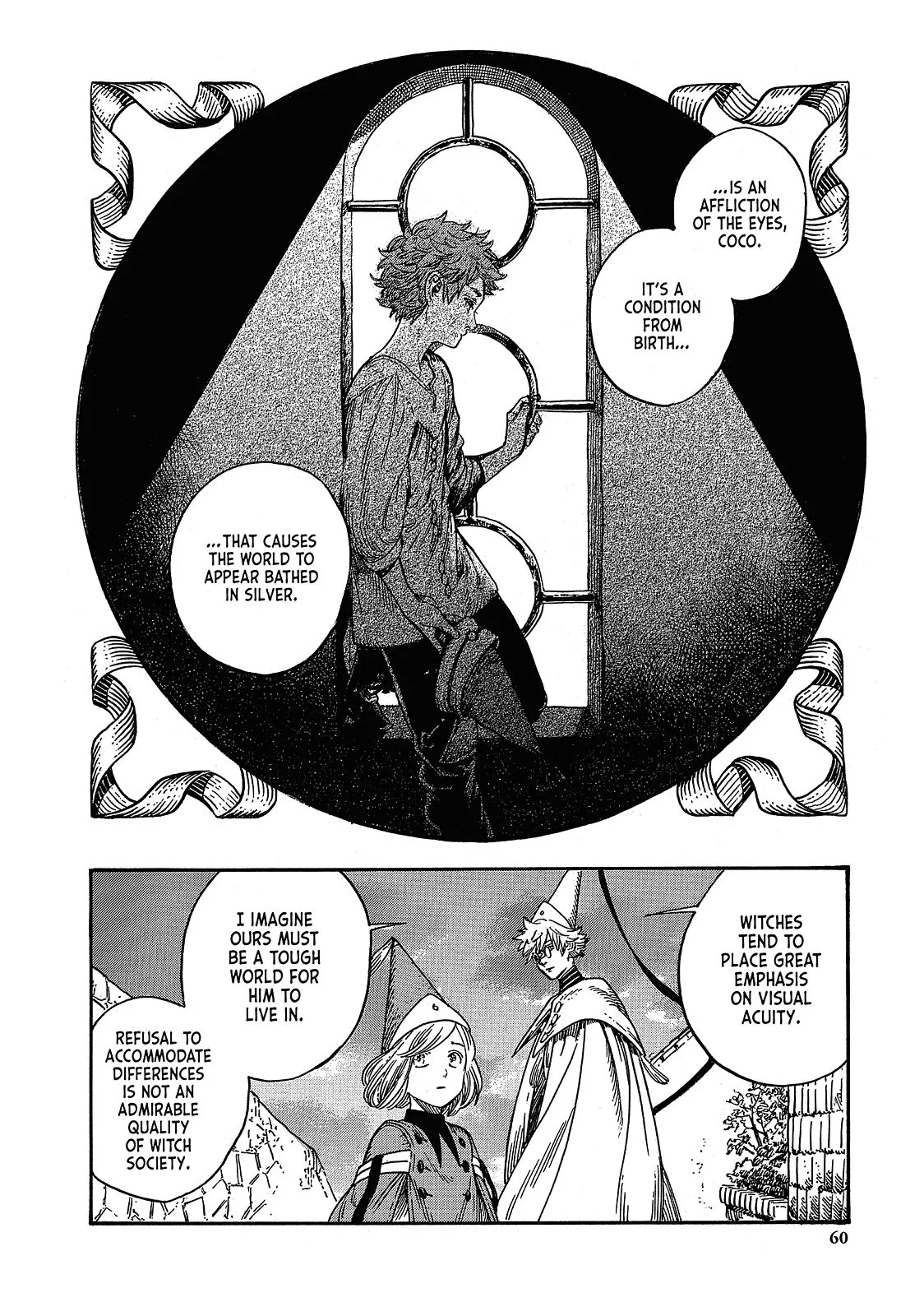 Witch Hat Atelier Chapter 13 – Page 26