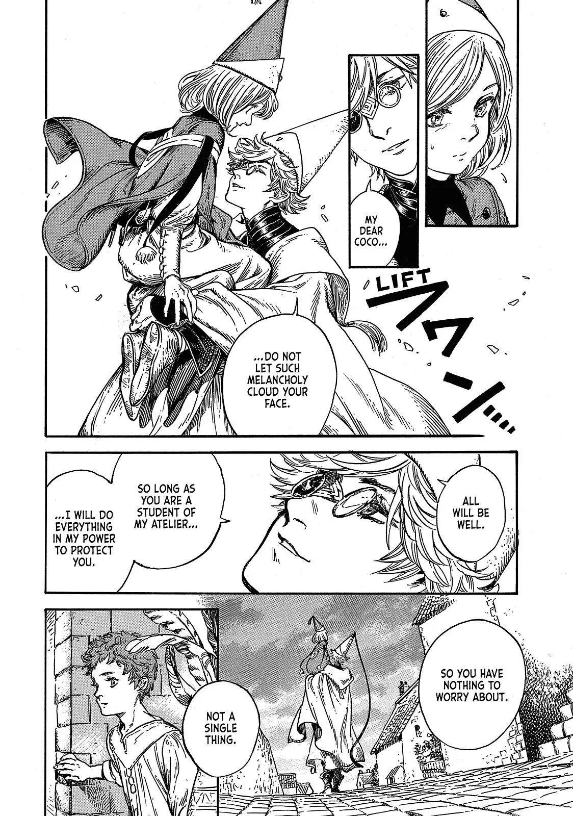 Witch Hat Atelier Chapter 13 – Page 27