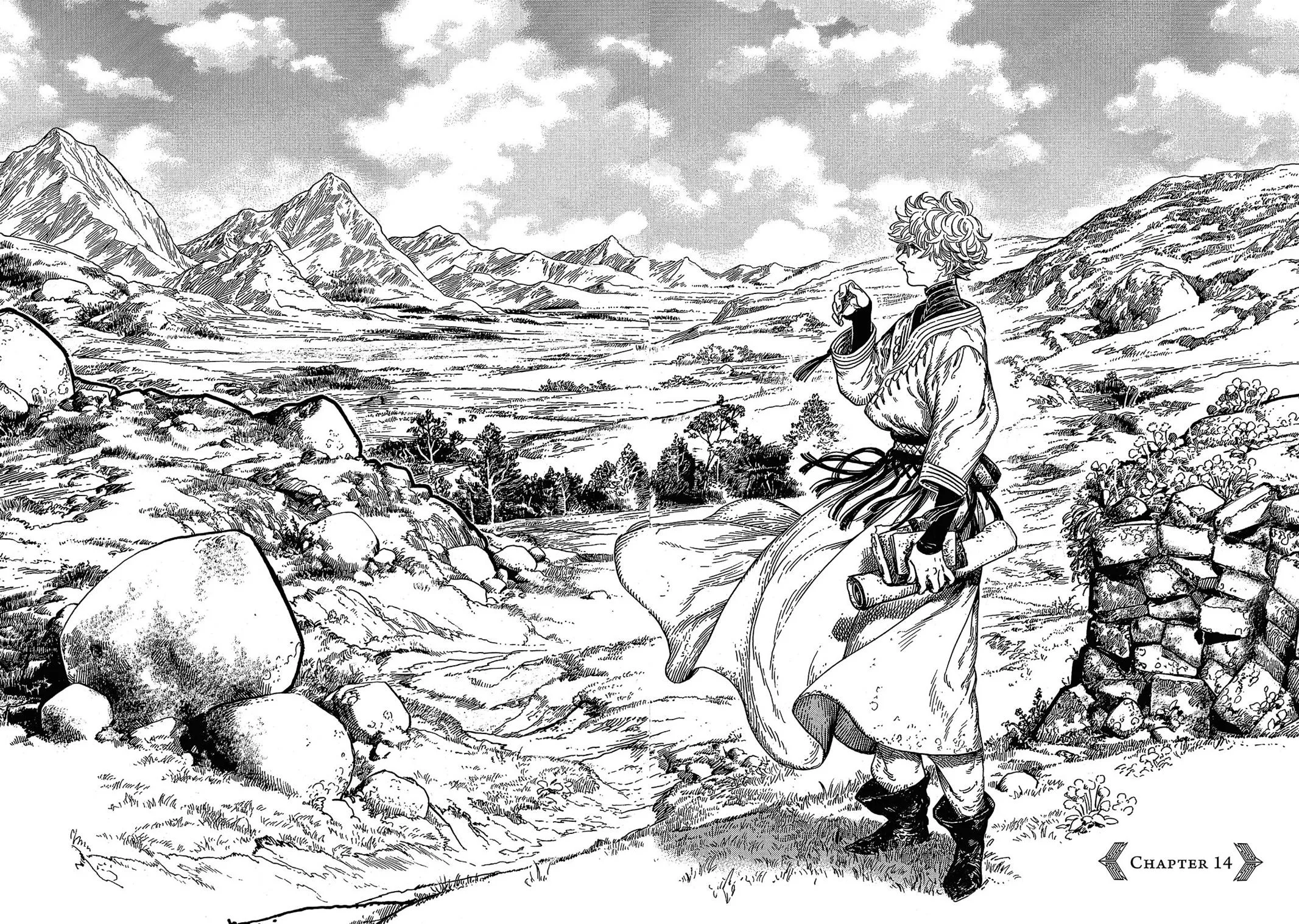 Witch Hat Atelier Chapter 14 – Page 2