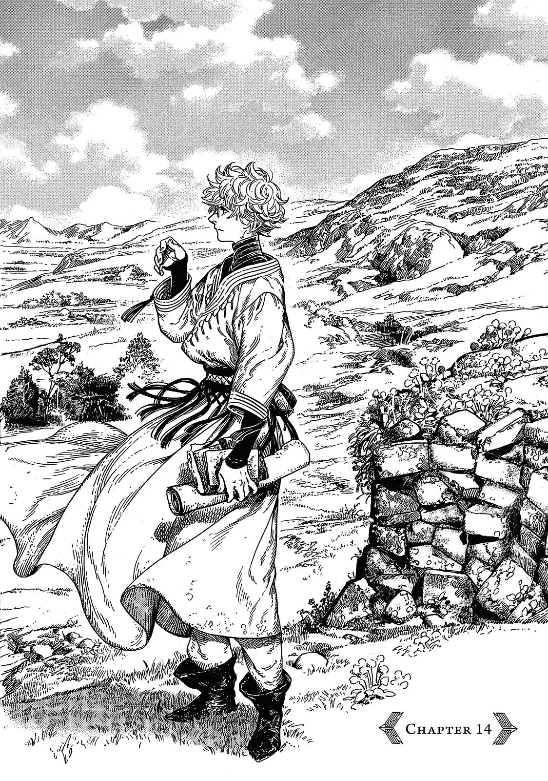 Witch Hat Atelier Chapter 14 – Page 3