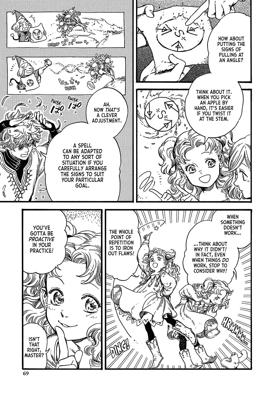 Witch Hat Atelier Chapter 14 – Page 6