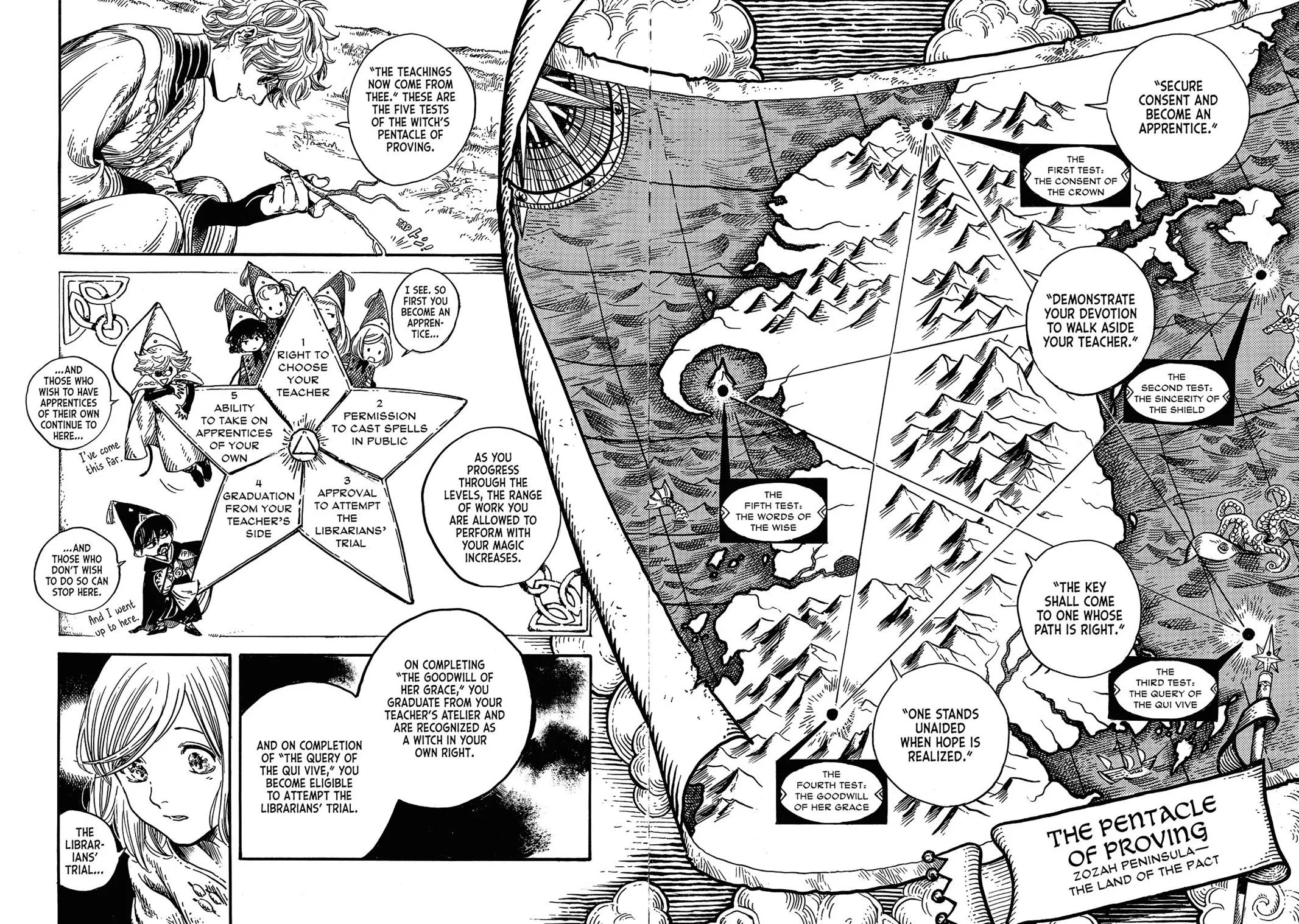 Witch Hat Atelier Chapter 14 – Page 11