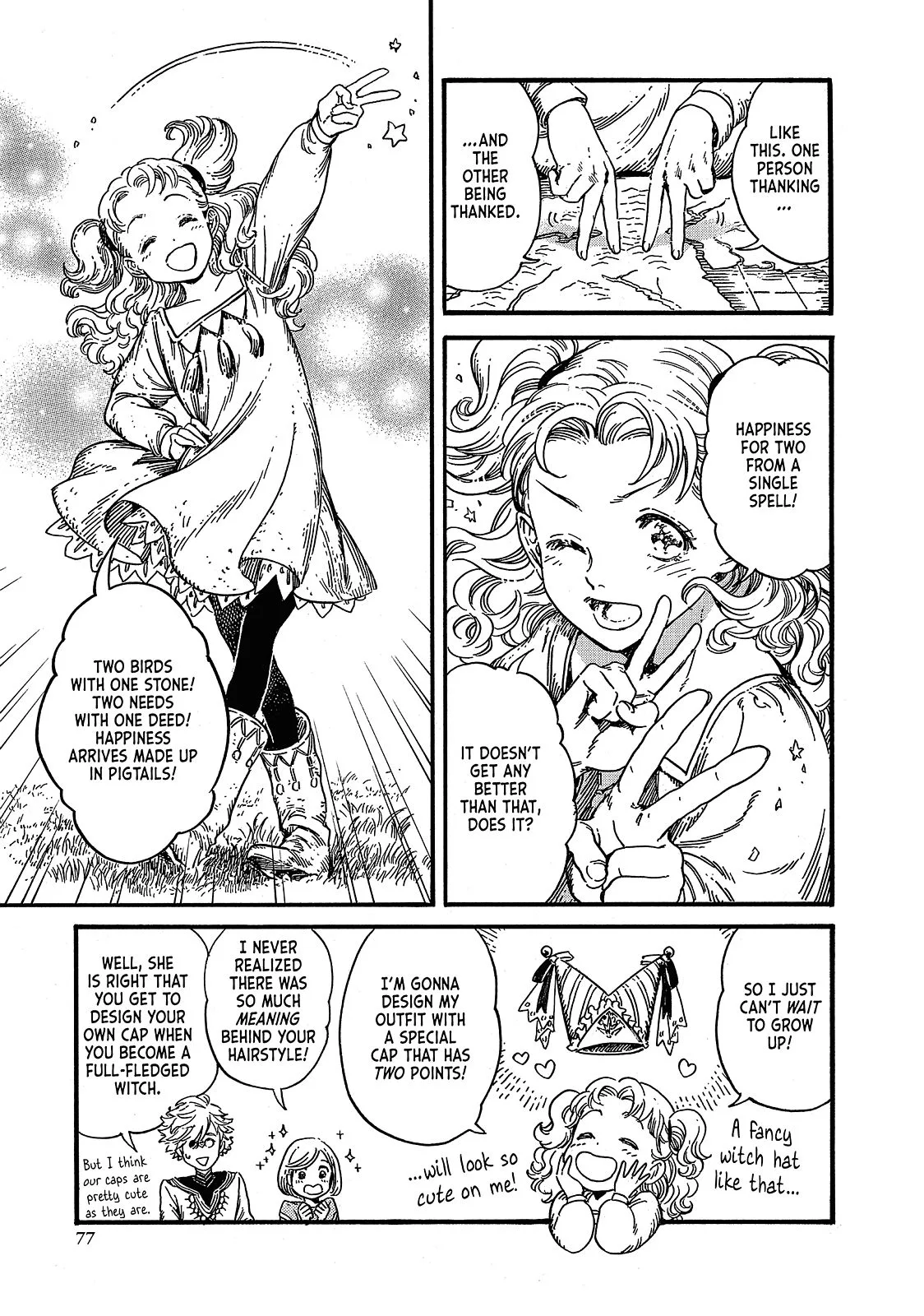 Witch Hat Atelier Chapter 14 – Page 15