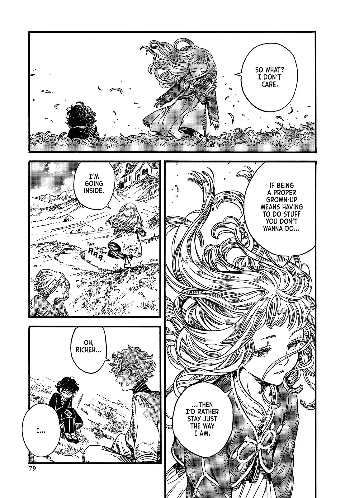 Witch Hat Atelier Chapter 14 – Page 17
