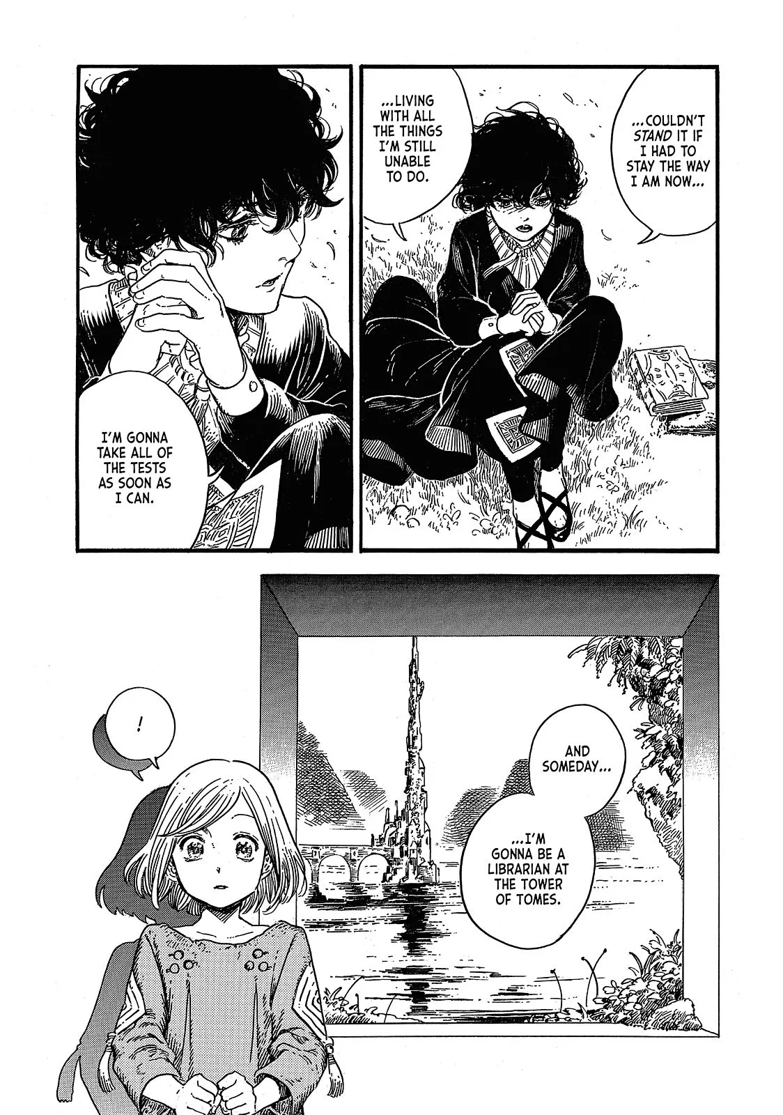Witch Hat Atelier Chapter 14 – Page 18