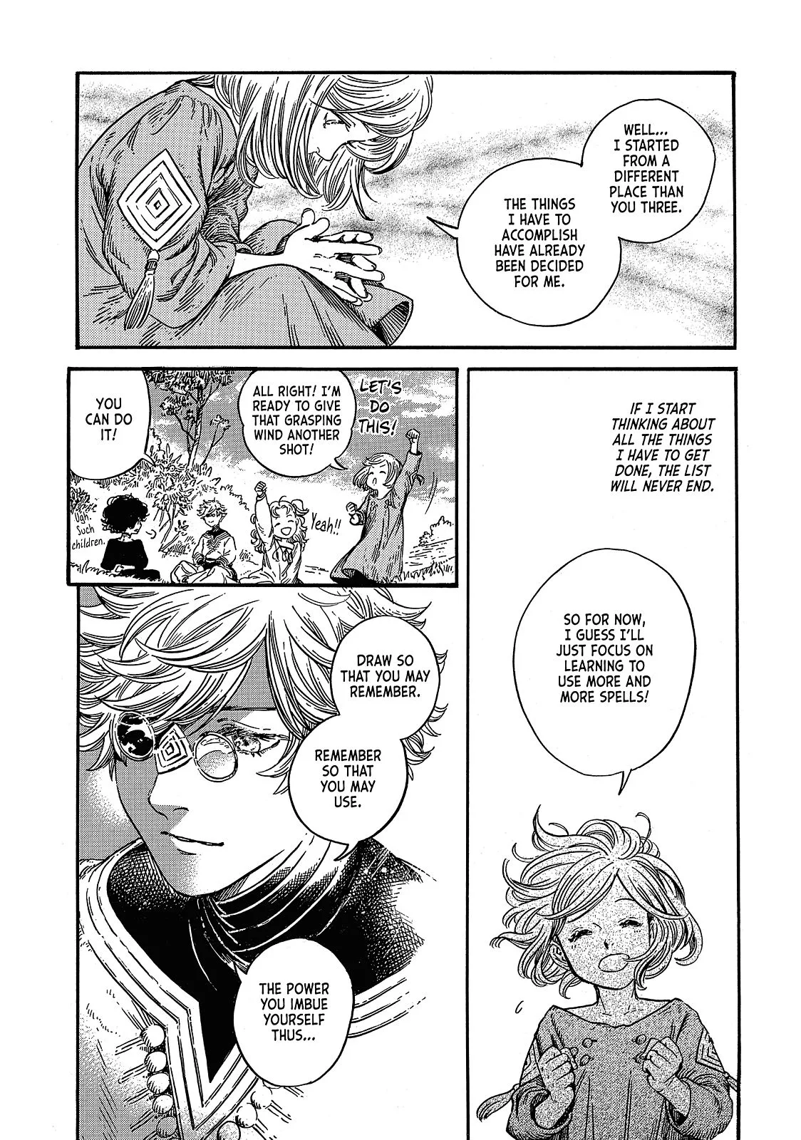 Witch Hat Atelier Chapter 14 – Page 20