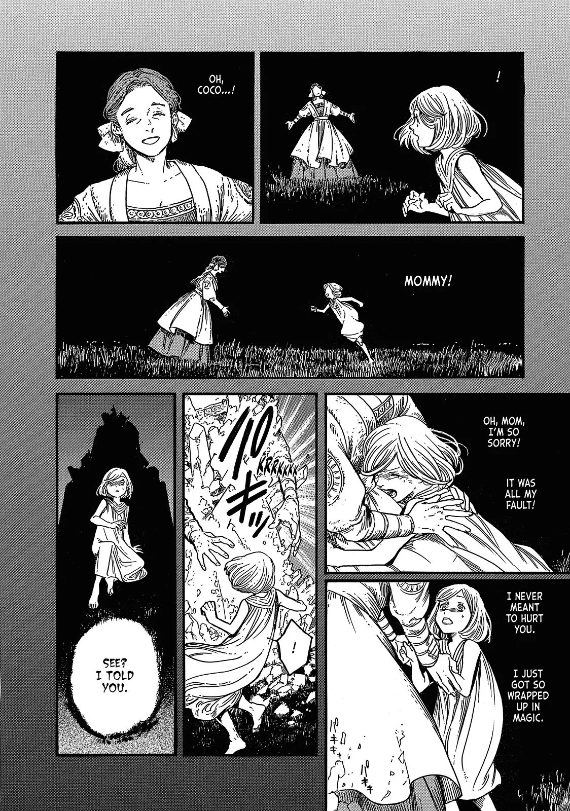Witch Hat Atelier Chapter 14 – Page 22