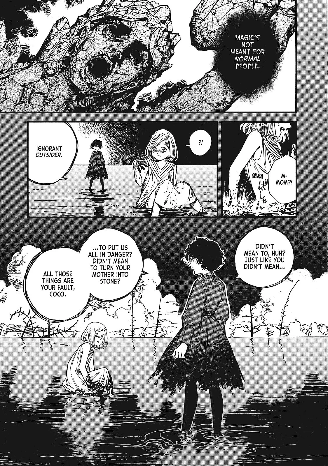Witch Hat Atelier Chapter 14 – Page 23