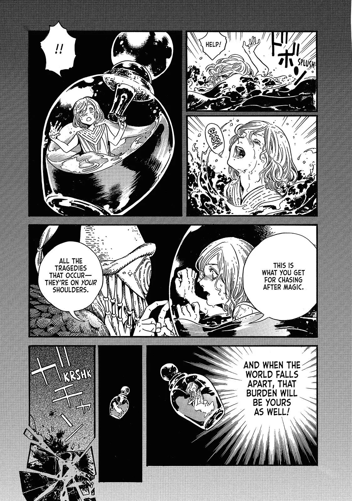 Witch Hat Atelier Chapter 14 – Page 25