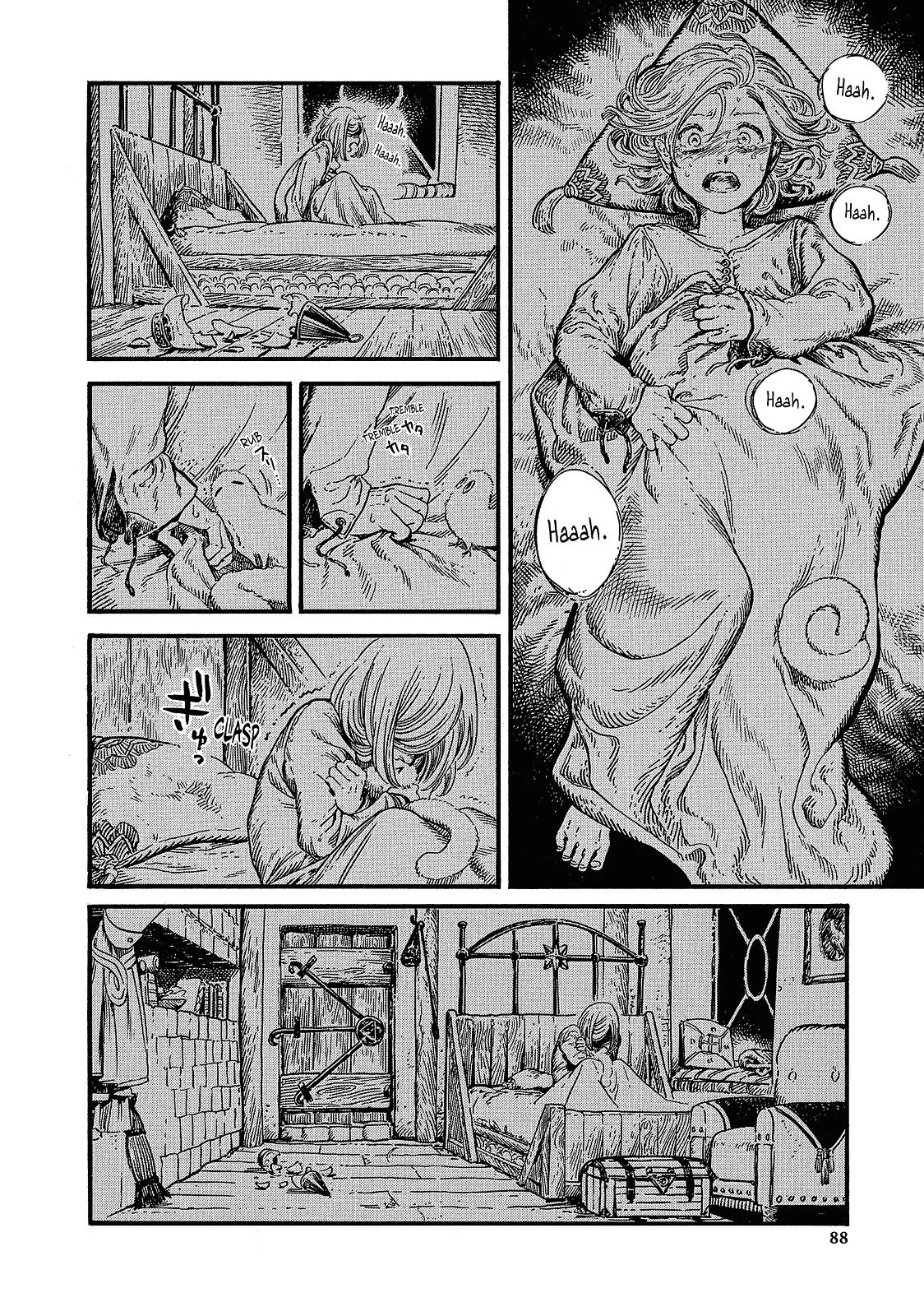 Witch Hat Atelier Chapter 14 – Page 26