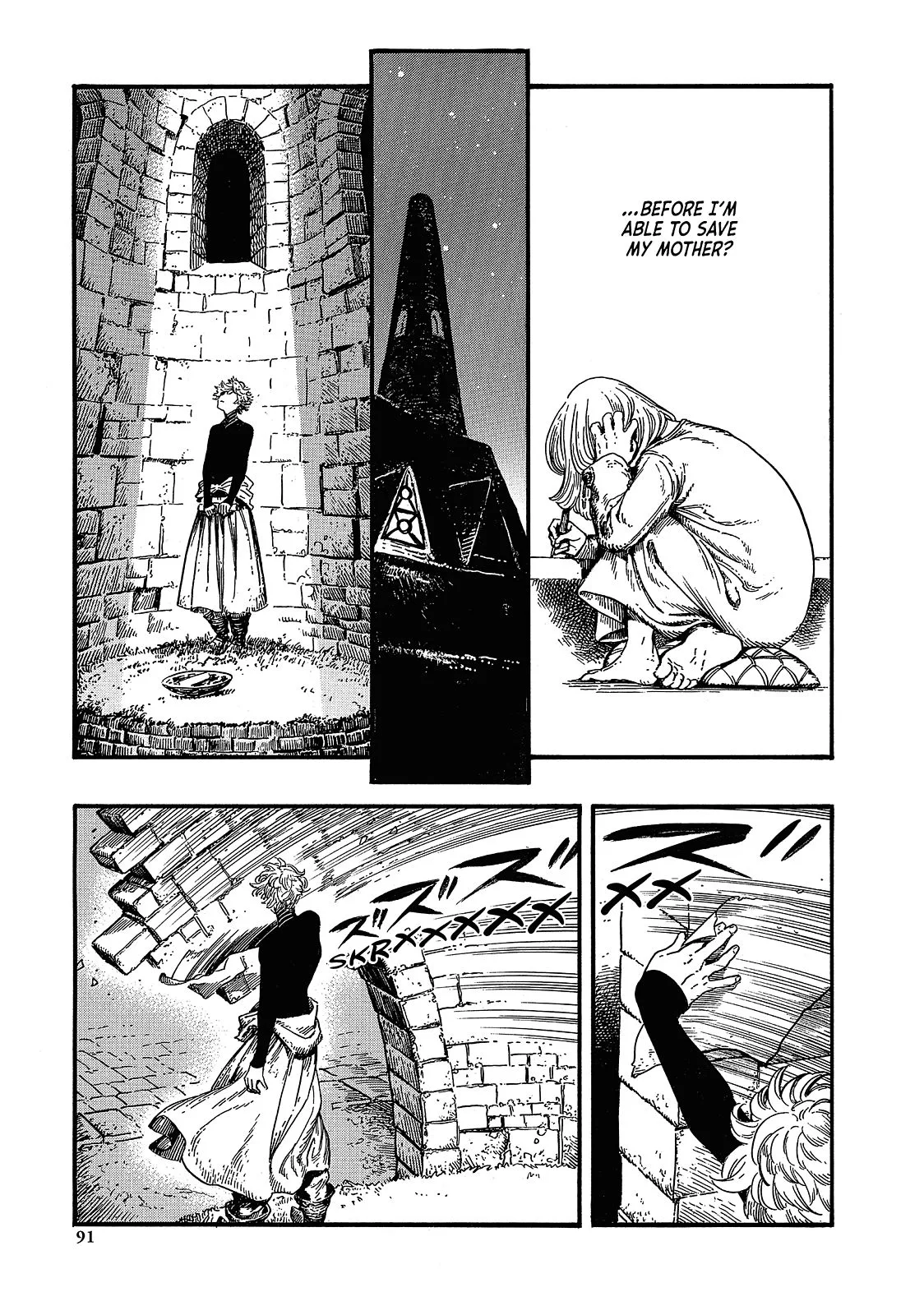 Witch Hat Atelier Chapter 14 – Page 29