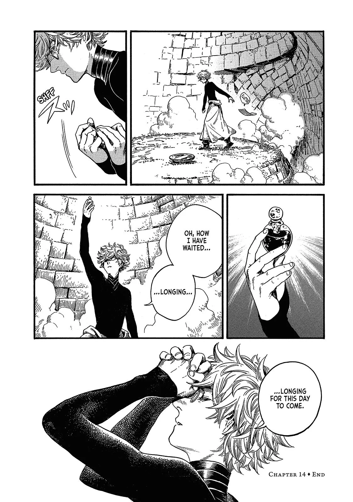 Witch Hat Atelier Chapter 14 – Page 30