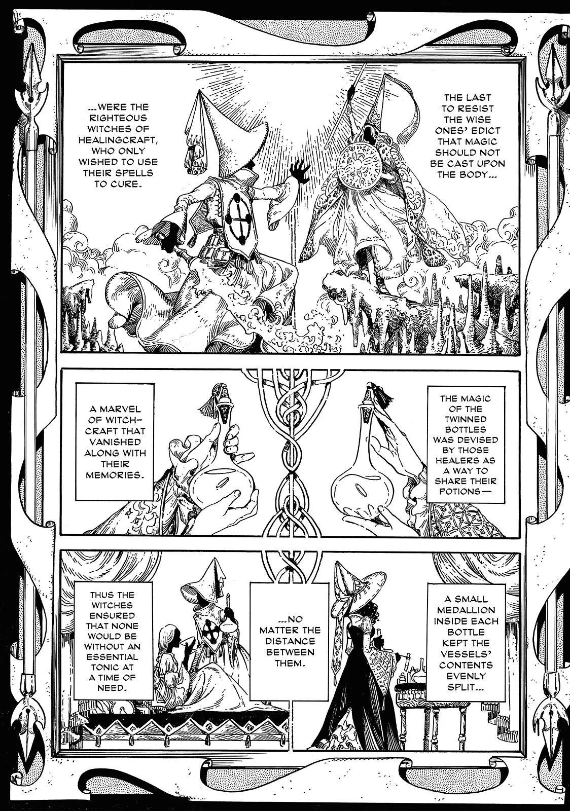 Witch Hat Atelier Chapter 15 – Page 2