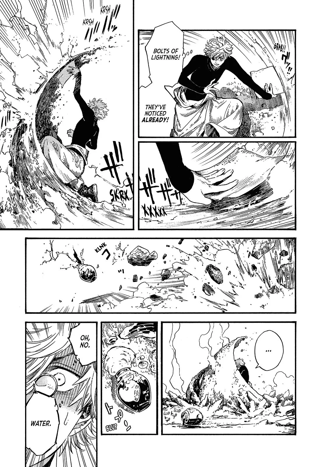 Witch Hat Atelier Chapter 15 – Page 5