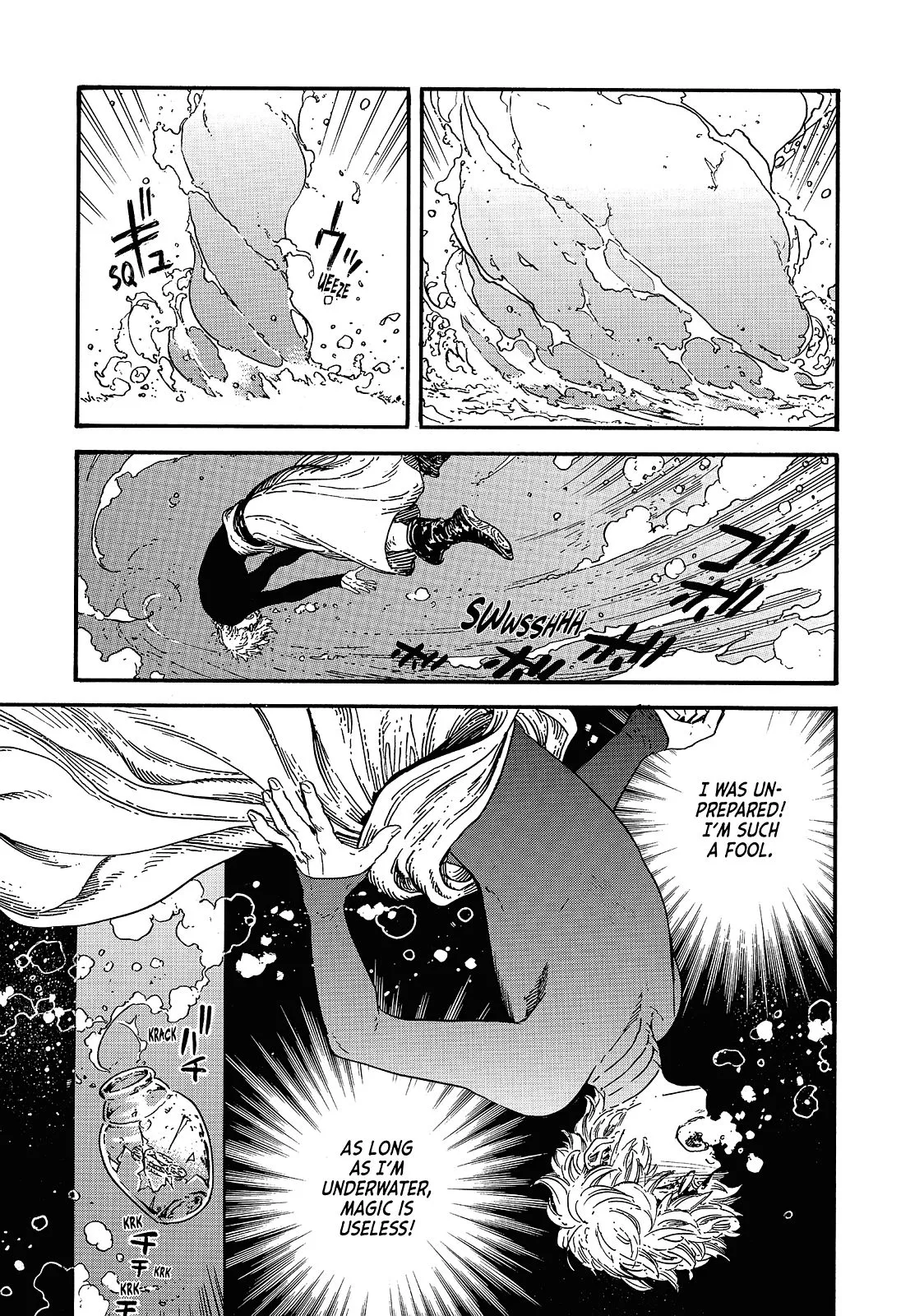 Witch Hat Atelier Chapter 15 – Page 7