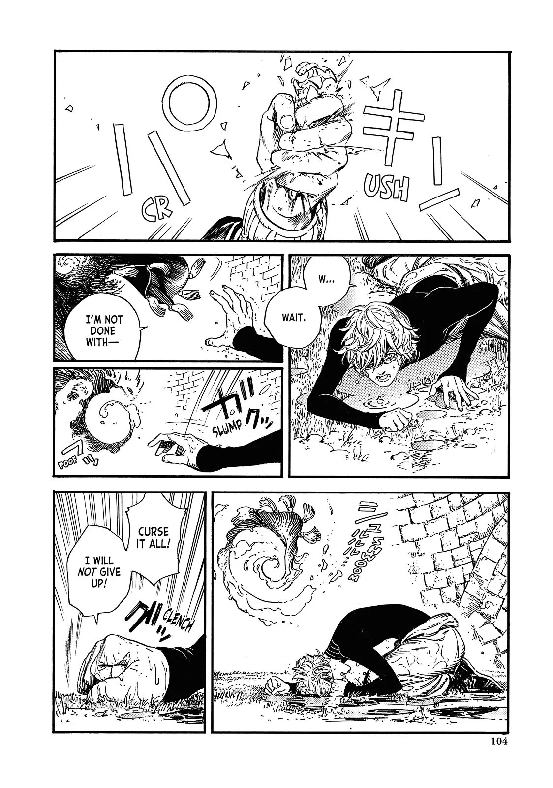 Witch Hat Atelier Chapter 15 – Page 10