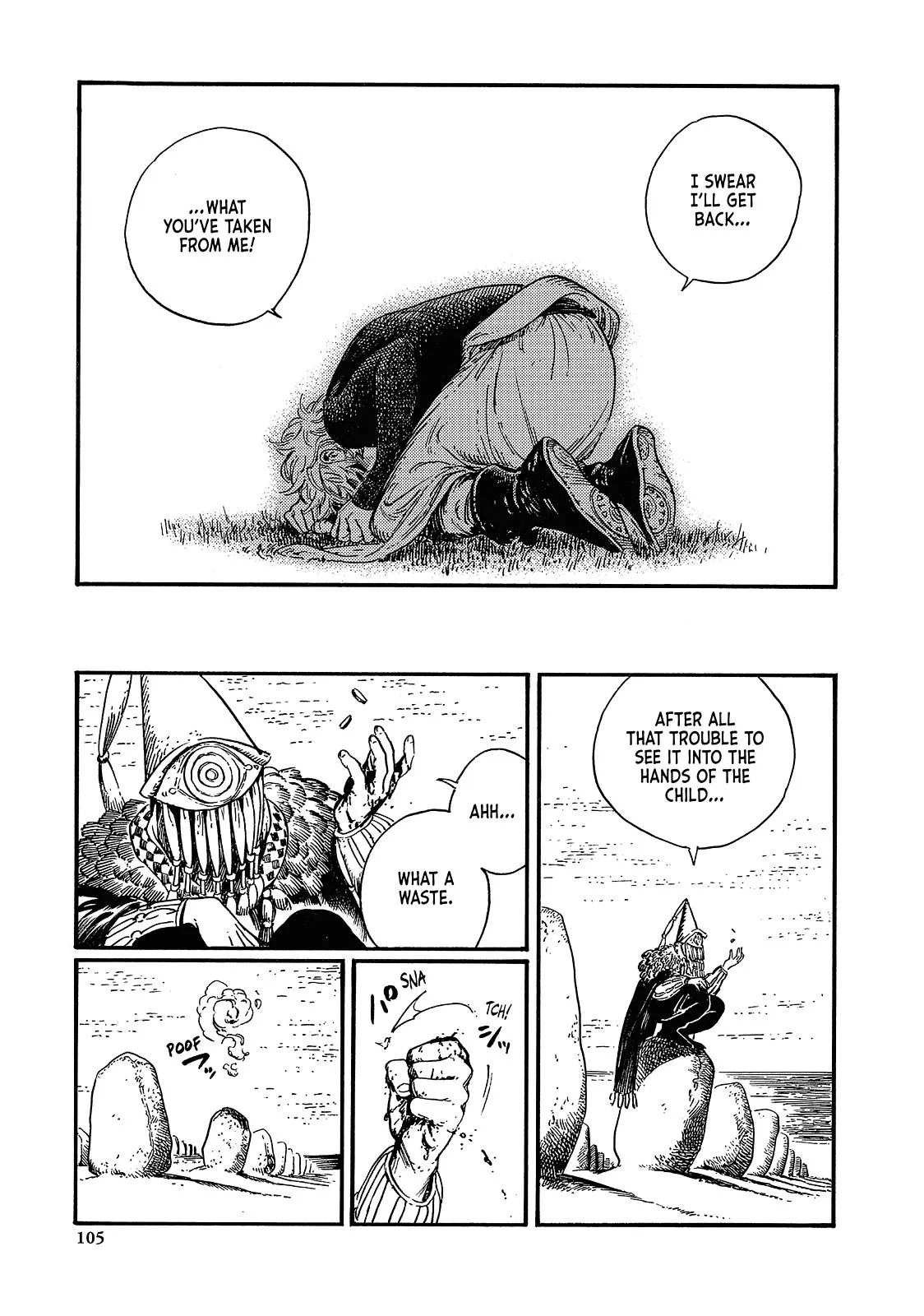 Witch Hat Atelier Chapter 15 – Page 11