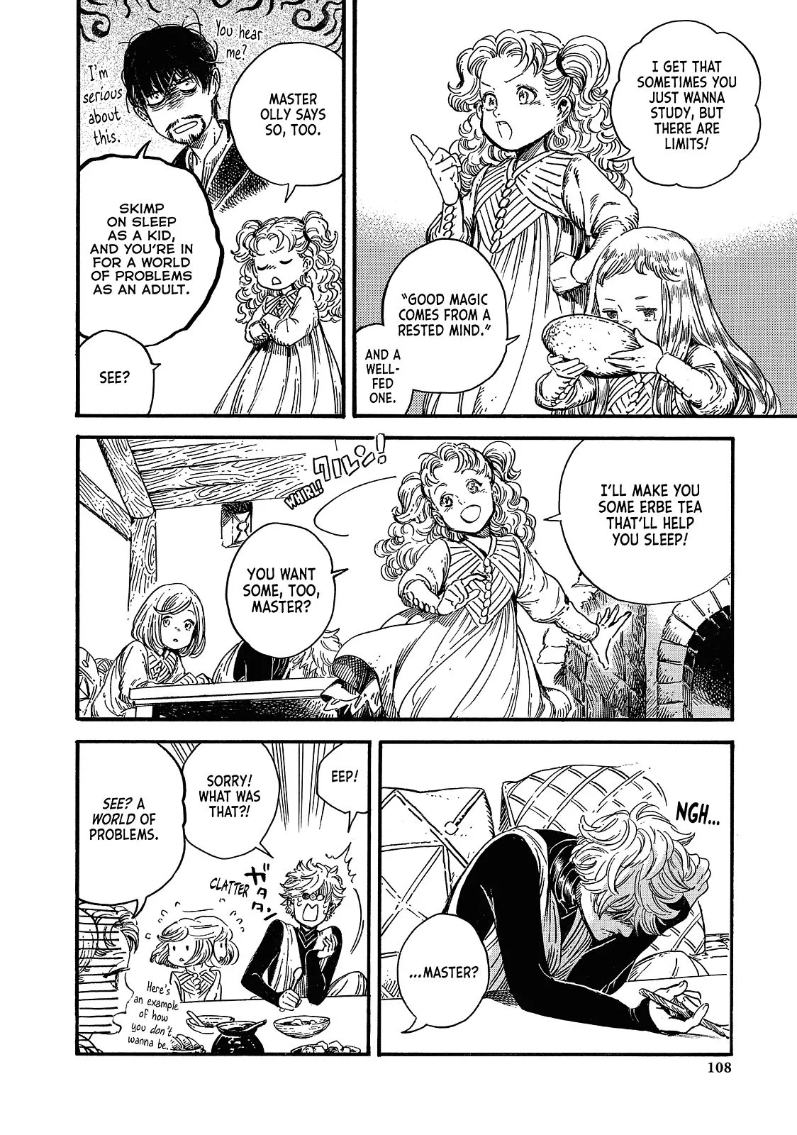 Witch Hat Atelier Chapter 15 – Page 14