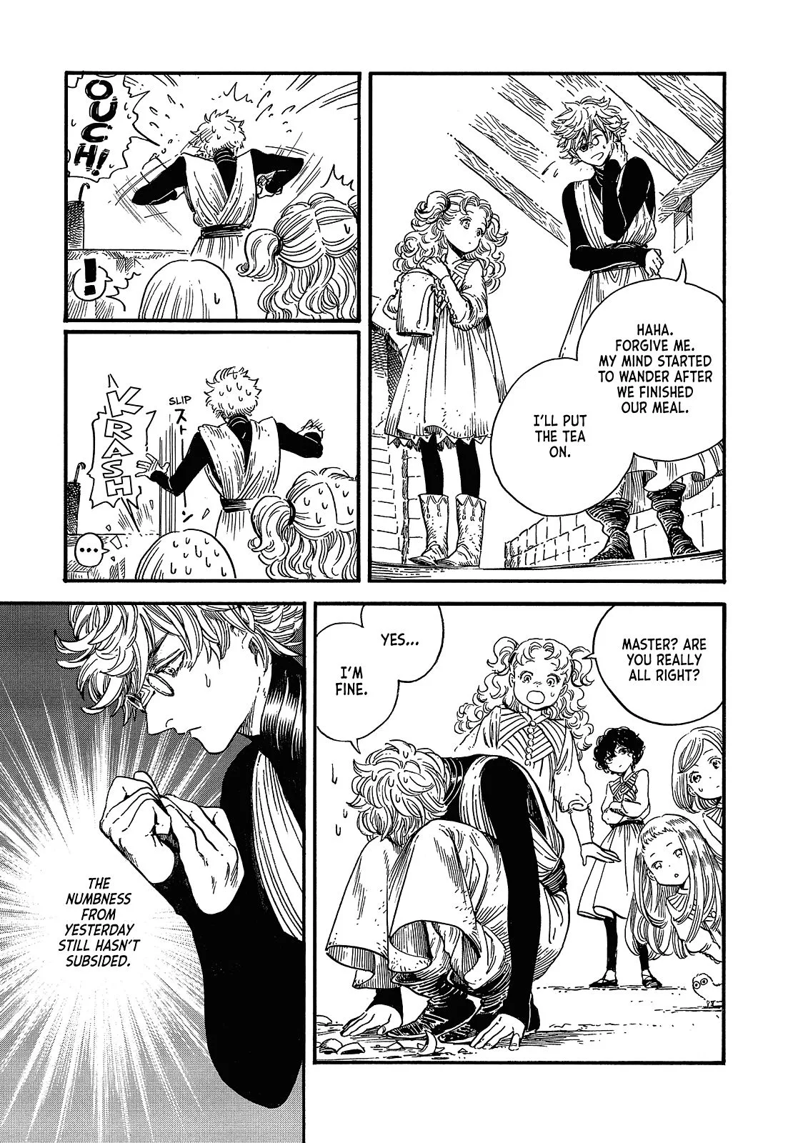 Witch Hat Atelier Chapter 15 – Page 15