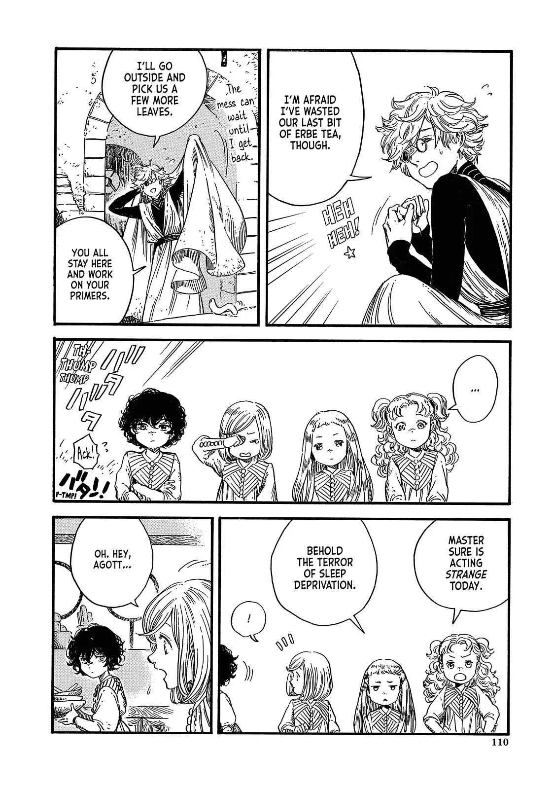 Witch Hat Atelier Chapter 15 – Page 16