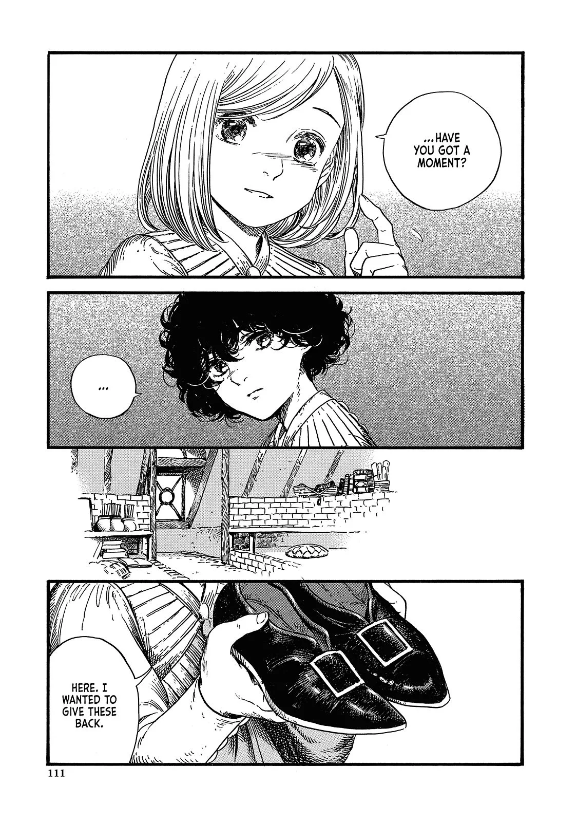 Witch Hat Atelier Chapter 15 – Page 17