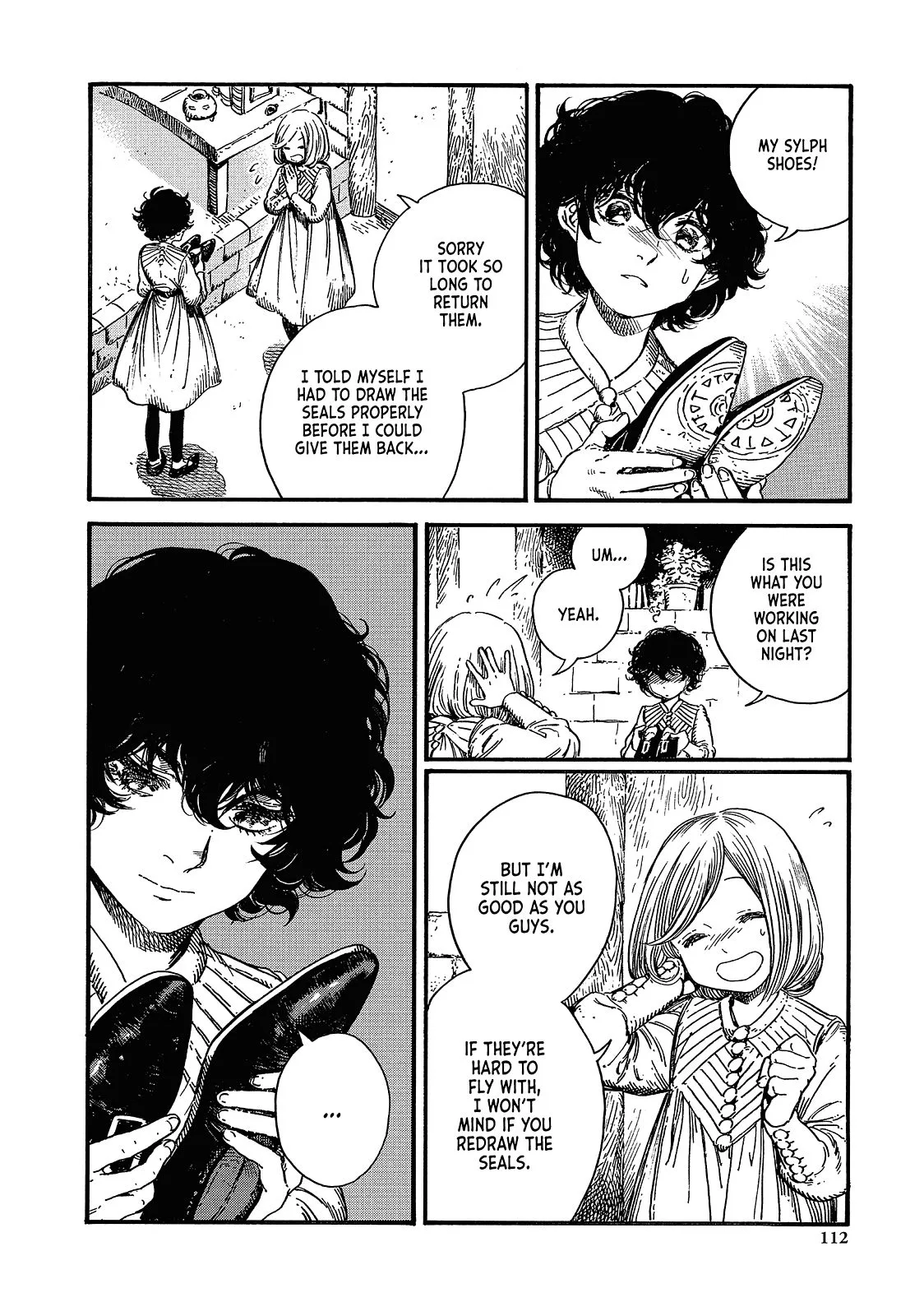 Witch Hat Atelier Chapter 15 – Page 18