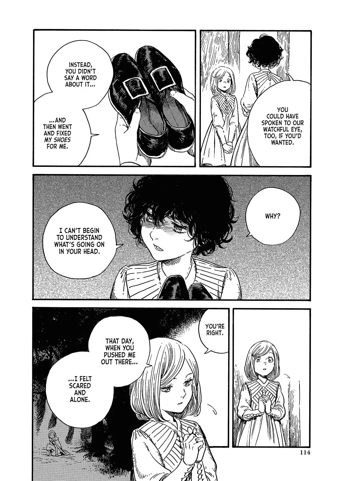 Witch Hat Atelier Chapter 15 – Page 20