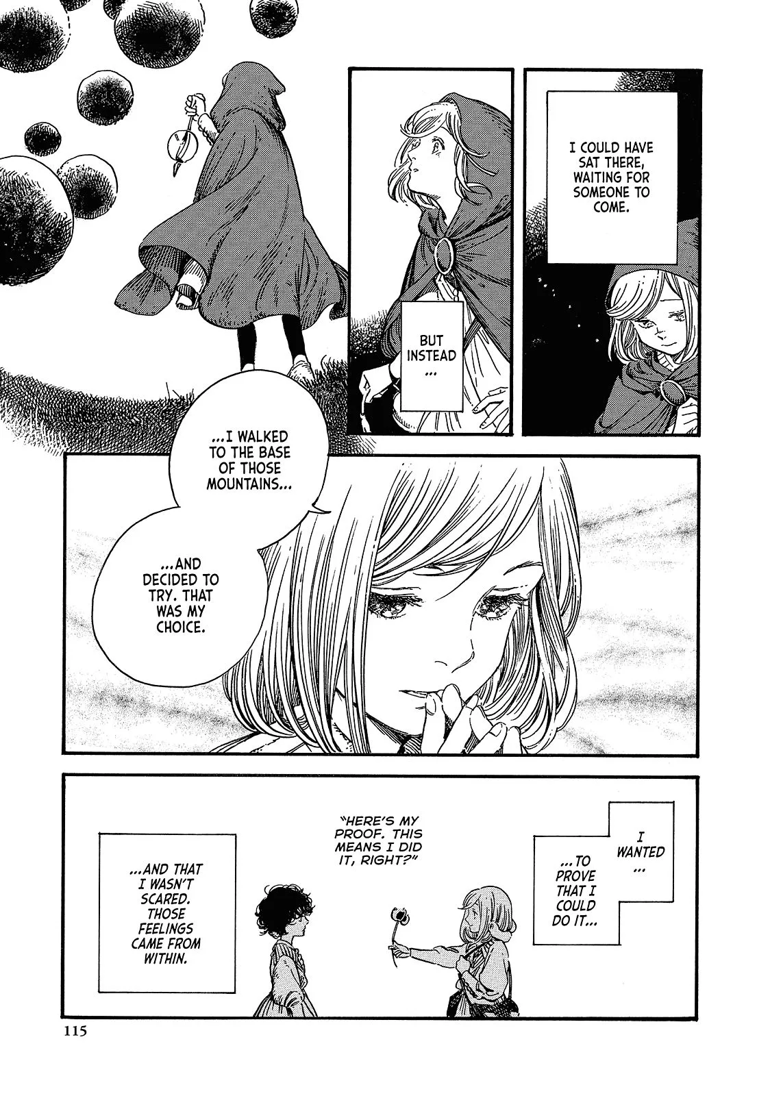 Witch Hat Atelier Chapter 15 – Page 21