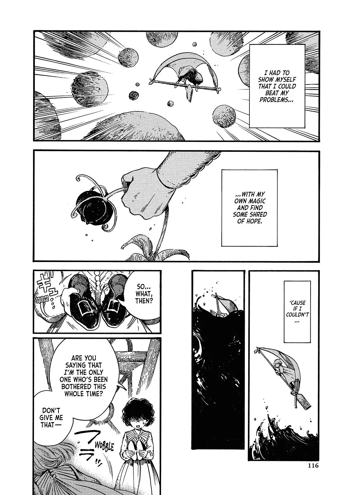 Witch Hat Atelier Chapter 15 – Page 22