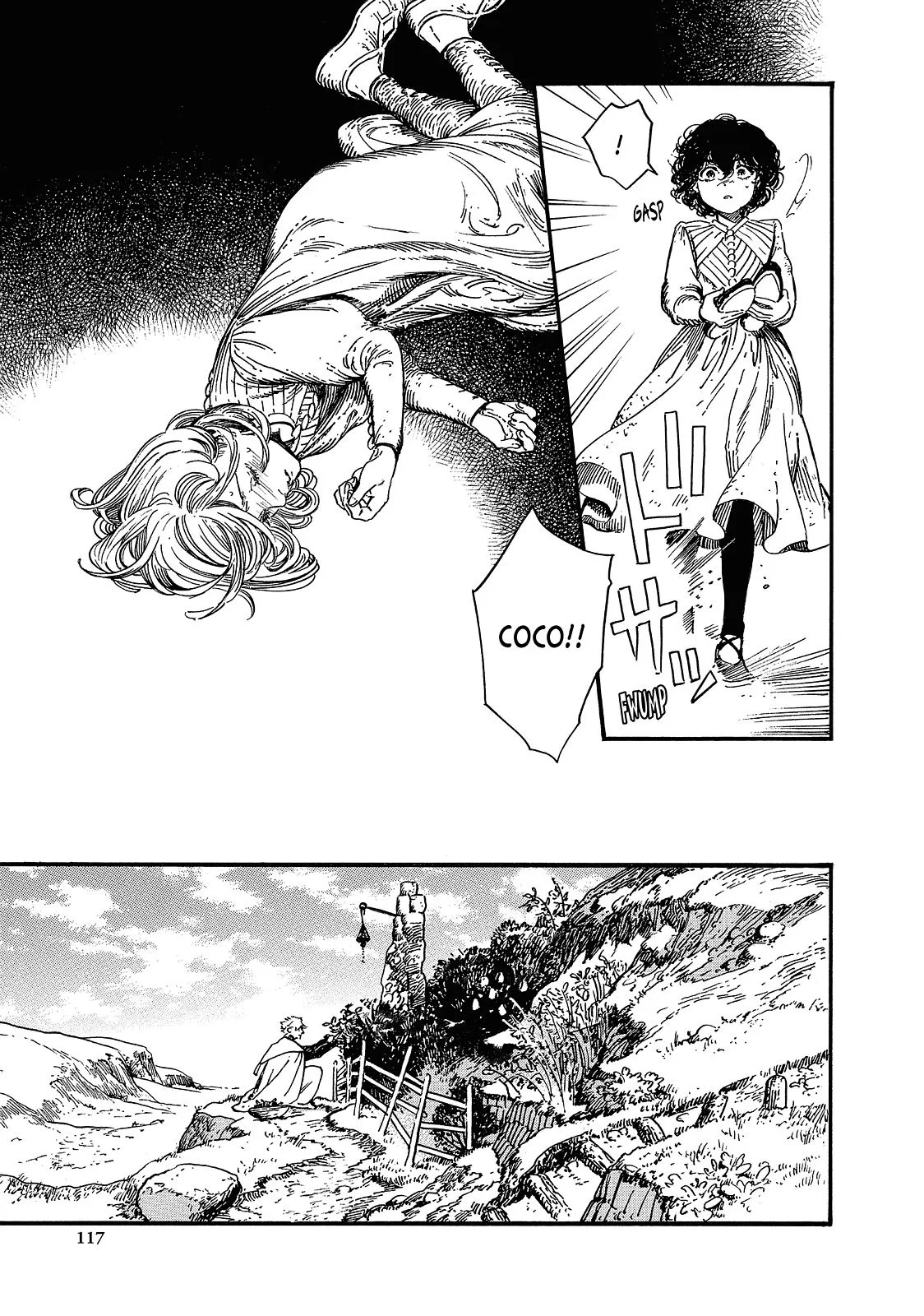 Witch Hat Atelier Chapter 15 – Page 23