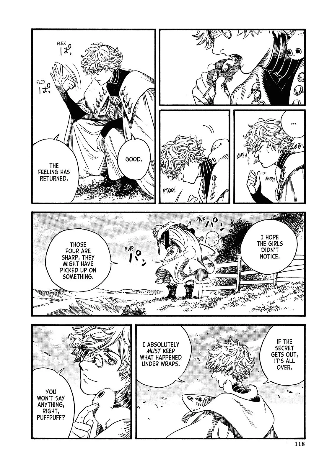 Witch Hat Atelier Chapter 15 – Page 24