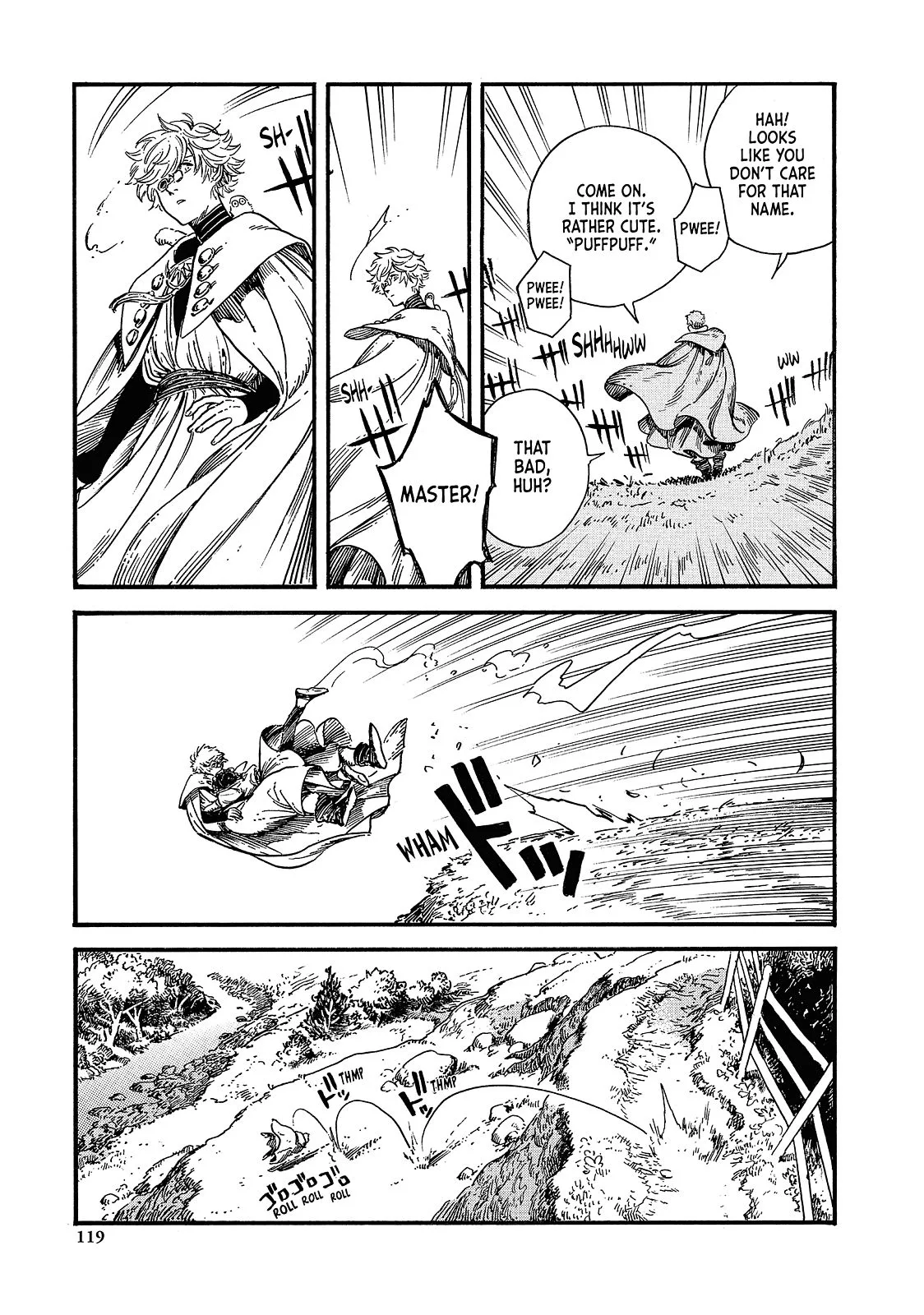 Witch Hat Atelier Chapter 15 – Page 25