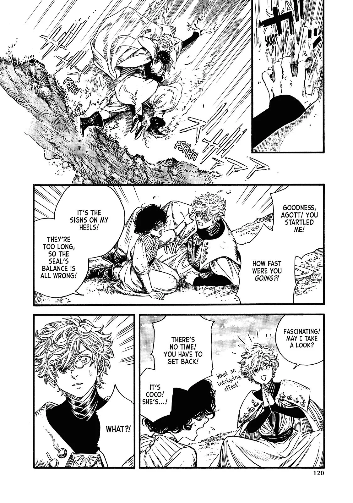 Witch Hat Atelier Chapter 15 – Page 26