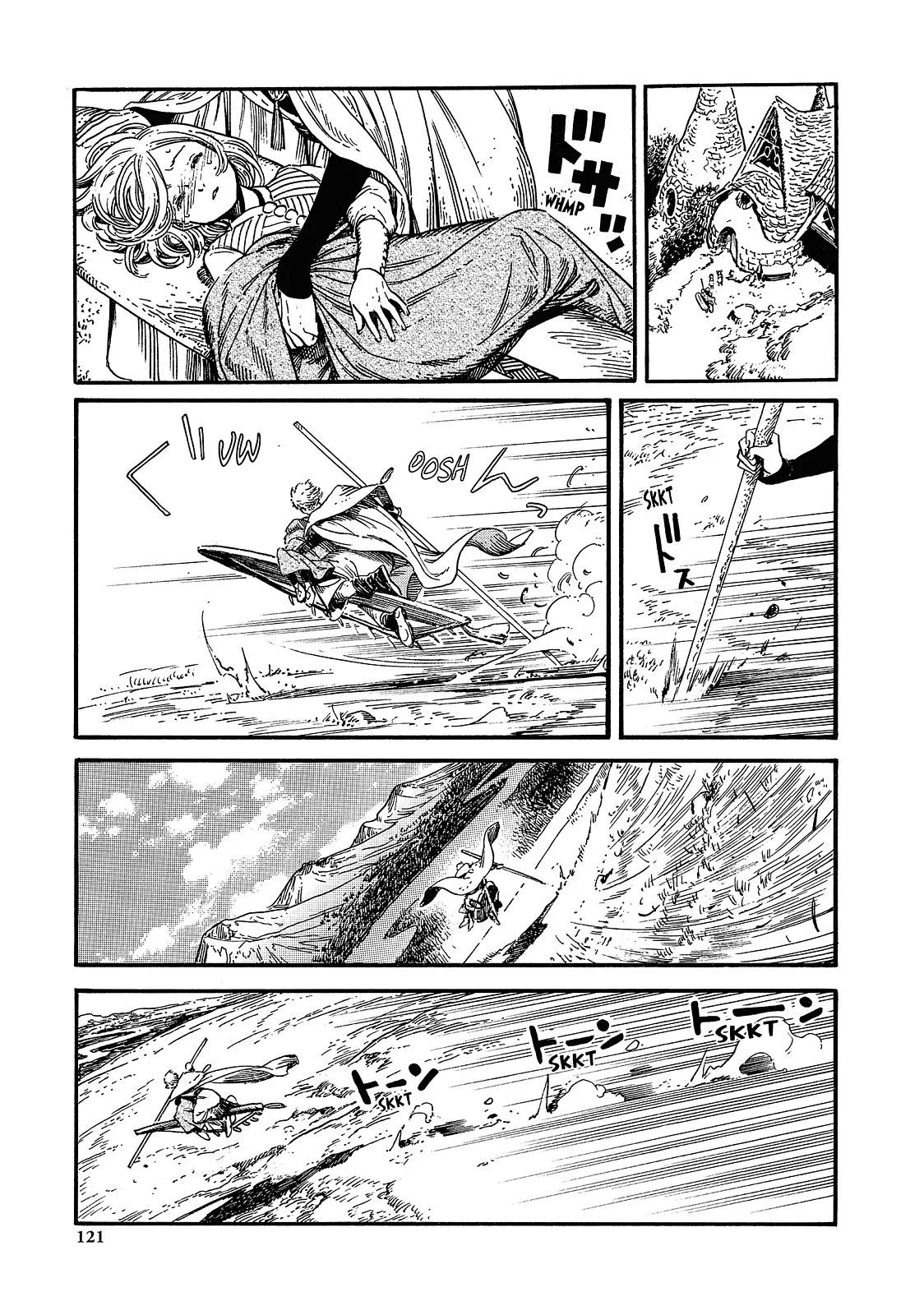 Witch Hat Atelier Chapter 15 – Page 27